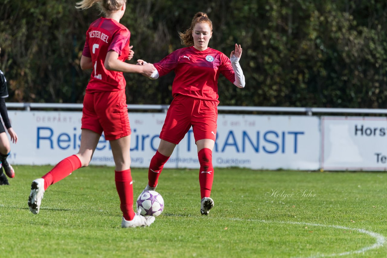 Bild 249 - B-Juniorinnen SV Henstedt Ulzburg - Holstein Kiel : Ergebnis: 0:9